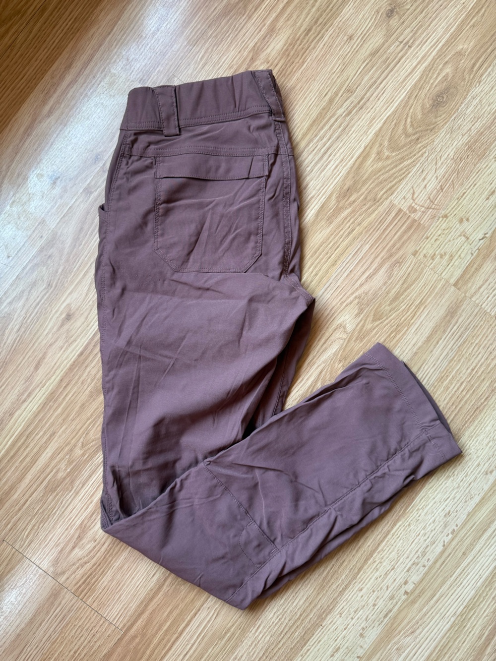 Duluth Trading Co Women's Dry on the Fly Pants - 4 x 31